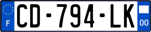 CD-794-LK