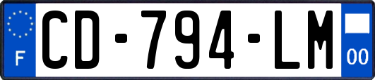 CD-794-LM