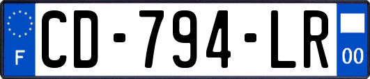 CD-794-LR