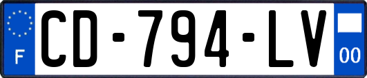 CD-794-LV