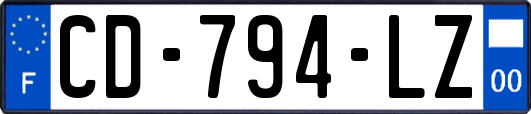 CD-794-LZ