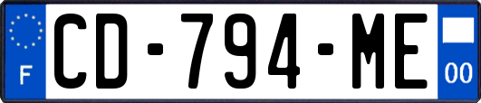 CD-794-ME