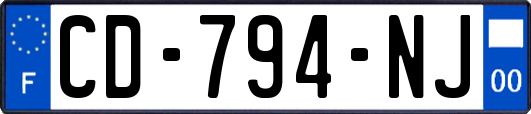 CD-794-NJ