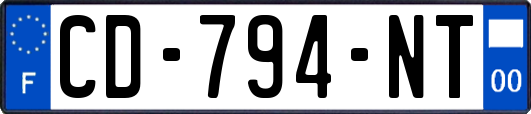 CD-794-NT