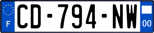 CD-794-NW