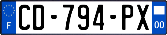 CD-794-PX