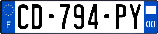 CD-794-PY