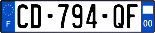 CD-794-QF