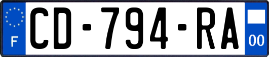 CD-794-RA