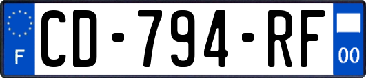 CD-794-RF