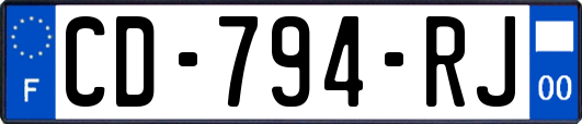 CD-794-RJ