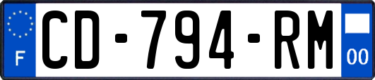 CD-794-RM