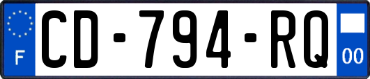 CD-794-RQ