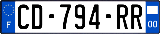 CD-794-RR