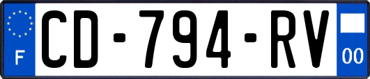 CD-794-RV