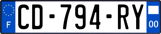 CD-794-RY
