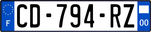 CD-794-RZ