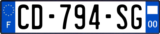 CD-794-SG