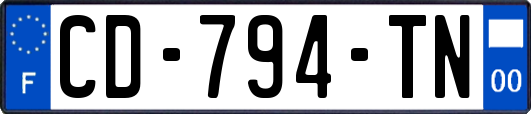 CD-794-TN