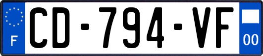 CD-794-VF