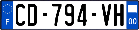 CD-794-VH