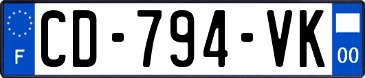 CD-794-VK