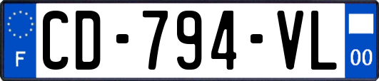 CD-794-VL