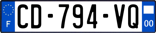 CD-794-VQ
