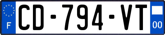 CD-794-VT
