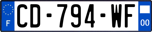 CD-794-WF