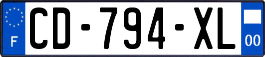 CD-794-XL