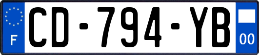 CD-794-YB