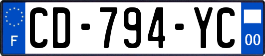 CD-794-YC