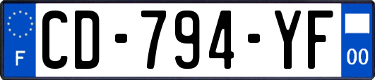 CD-794-YF