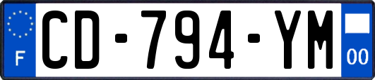 CD-794-YM
