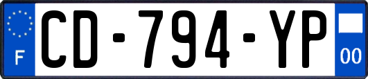 CD-794-YP