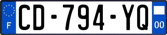 CD-794-YQ