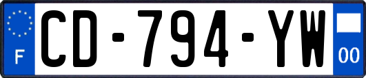 CD-794-YW