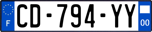 CD-794-YY