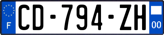 CD-794-ZH