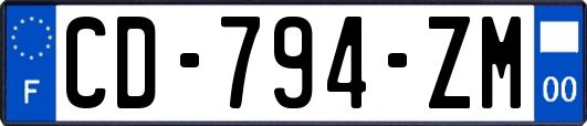 CD-794-ZM