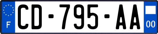 CD-795-AA