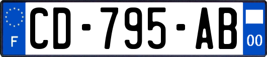 CD-795-AB