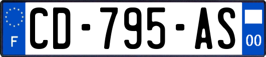 CD-795-AS