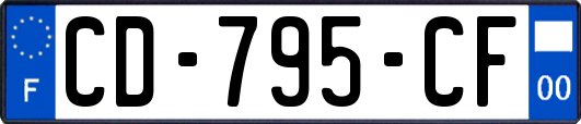 CD-795-CF