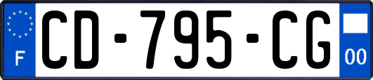 CD-795-CG