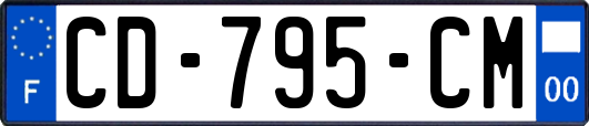 CD-795-CM