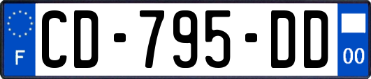 CD-795-DD