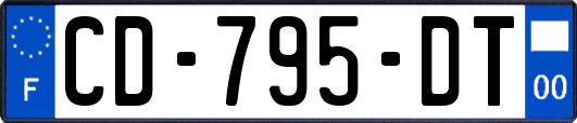 CD-795-DT