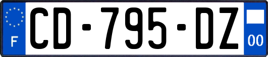 CD-795-DZ